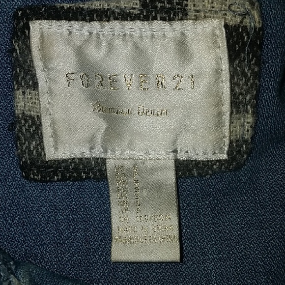 Forever 21 Jean Jacket - Picture 2 of 3